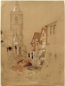Assmannshausen de Carl Morgenstern