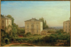 Frankfurt / M. Casa Weserstr. Nr. 7 de Carl Morgenstern