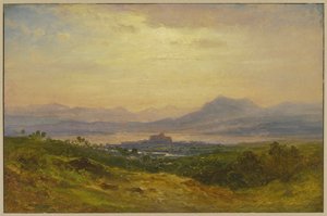 Lago Mayor de Carl Morgenstern