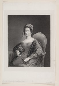 Elisabeth Hendrine de Neergaard de Carl Muller