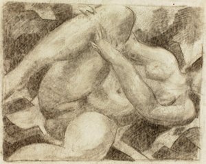 Desnudo femenino