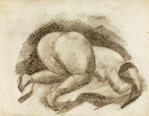 Desnudo femenino