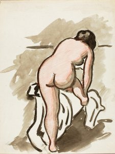 Desnudo femenino