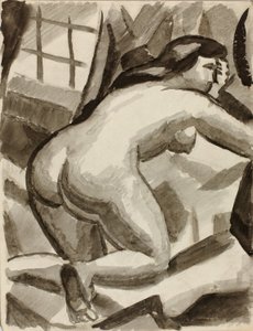 Desnudo femenino