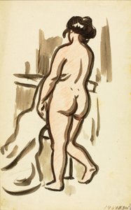 Desnudo femenino