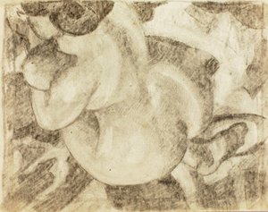 Desnudo femenino
