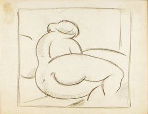 Desnudo femenino reclinado
