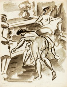 Tres mujeres de Carl Newman