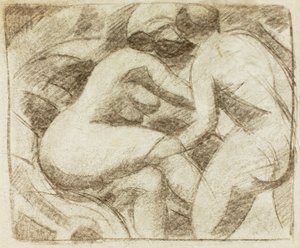 Dos desnudos