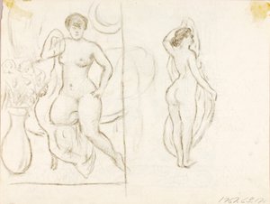 Dos desnudos