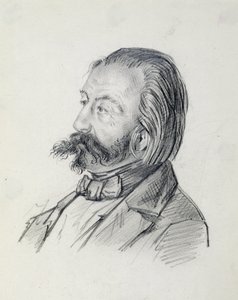 Retrato del Dembriste (o Decabriste)