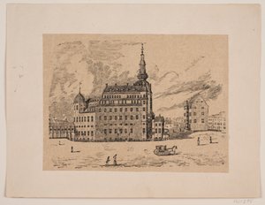 Castillo de Copenhague