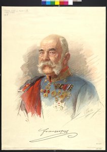 Emperador de Austria Francisco José I