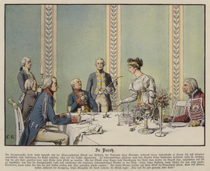 En Paretz de Carl Röchling
