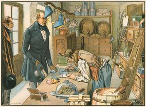 Vida de Otto von Bismarck de Carl Rohling