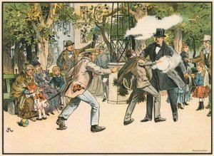 Vida de Otto von Bismarck de Carl Rohling