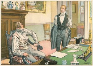 Vida de Otto von Bismarck de Carl Rohling