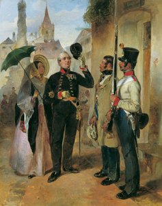el centinela de Carl Schindler