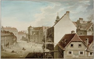 La Freyung en Viena