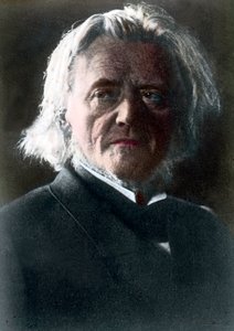 Georg Balthazar von Neumayer 1826-1909 de Carl Simon