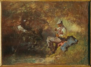 El pescador