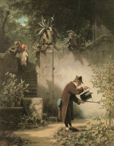 El amigo de las flores