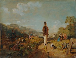 Hay Hagestolz de Carl Spitzweg