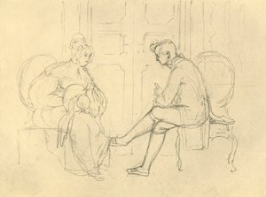 Ernste Frage, mediados-finales del siglo XIX, c. 1924
