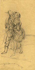 Pregunta peligrosa, mediados-finales del siglo XIX, c. 1924