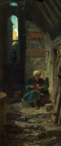 En Oriente de Carl Spitzweg