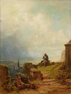 El Veterano, c. 1870