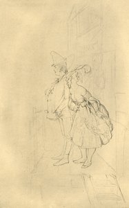 Treten Sie ein, meine Herrschaften!, mediados-finales del siglo XIX, c. 1924