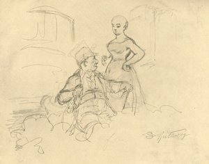 Was ist gefällig, mediados-finales del siglo XIX, c1924