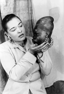 Billie Holiday (1915-1959) Cantante de jazz estadounidense 23 de marzo