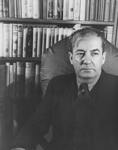 Sherwood Anderson,1933 (gelatina de plata)