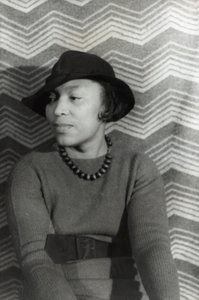 Zora Neale Hurston de Carl Van Vechten