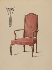 Sillón de Carl Weiss
