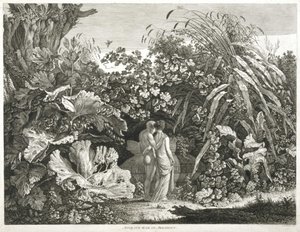 Yo también estuve en Arcadia de Carl Wilhelm Kolbe