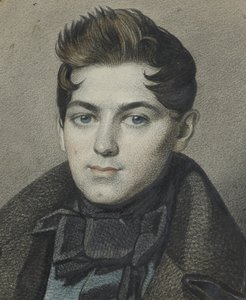Retrato de Ivan Petrovich Postnikov