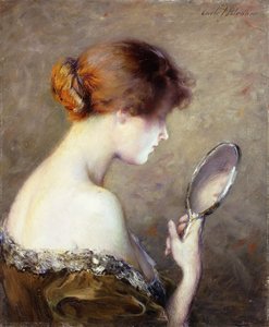 El espejo