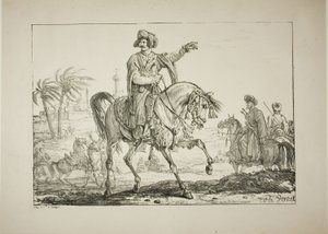 Jefe Mameluco de Carle Vernet
