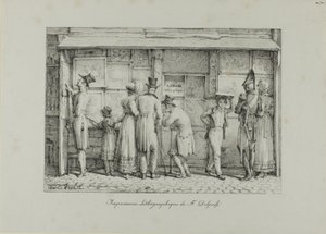 Imprenta Delpech de Carle Vernet