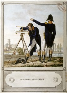 La Grande Armée de Carle Vernet