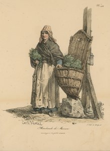 Marchand de Mouron de Carle Vernet