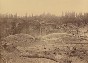 Malakoff Diggins, North Bloomfield, condado de Nevada