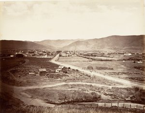 San Luis Obispo de Carleton Emmons Watkins
