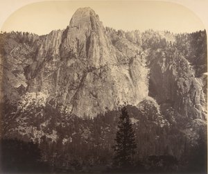 Centinela. Vista Frontal: 3270 Pies de Carleton Emmons Watkins