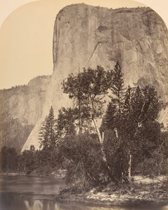 Tutucanula, El Capitán de Carleton Emmons Watkins
