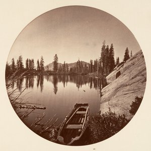 [Parque Nacional Yosemite, California] de Carleton Emmons Watkins