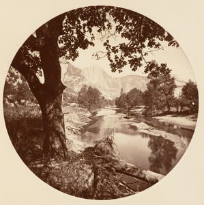 [Parque Nacional Yosemite, California] de Carleton Emmons Watkins